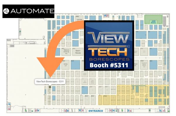 Automate 2021 Floor Plan