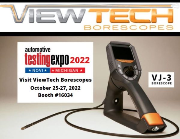 Automotive Testing Expo Novi 2022