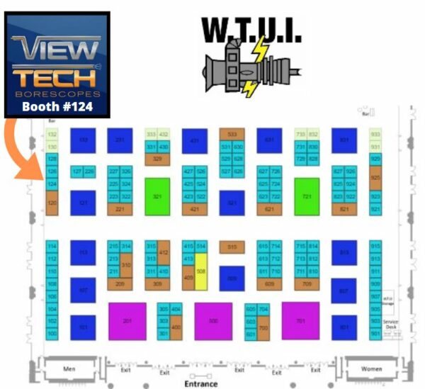 2023 Western Turbines Users Inc Floorplan